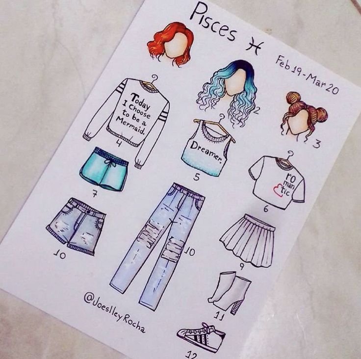 Идеи для рисунков