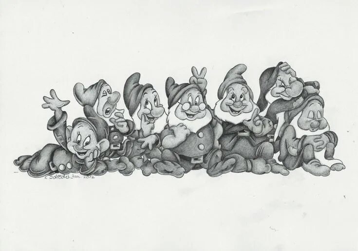 Шествие гномов
