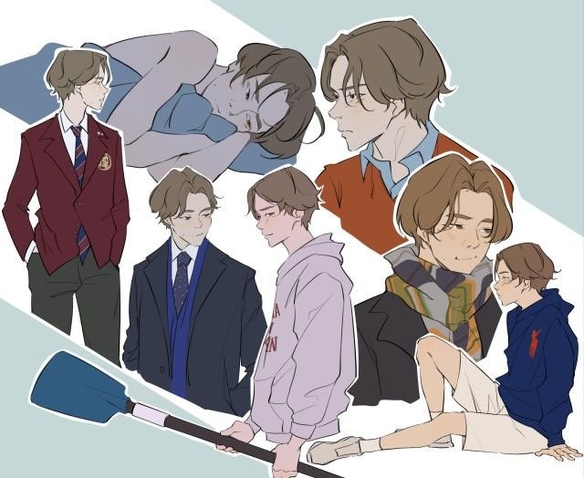 Молодые монархи комикс