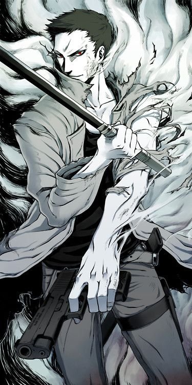 Zombieman one Punch man