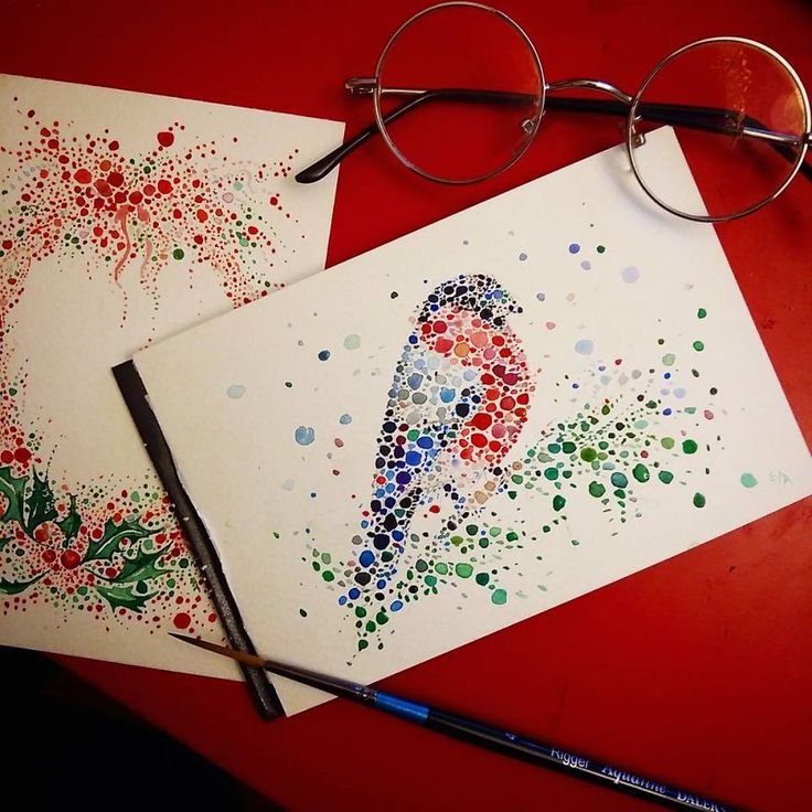 Идеи для рисования