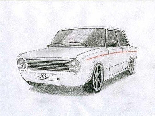 ВАЗ 21013 БПАН