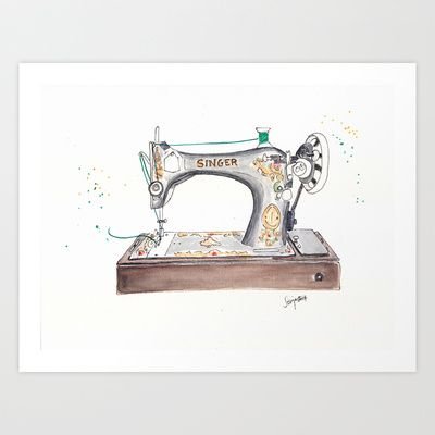 Sewing Art