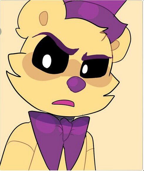 Ask Goldie anything fanart
