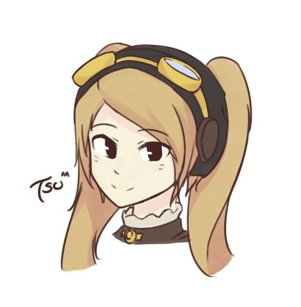 Mobile Legends Art Лейла