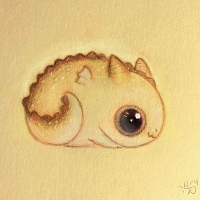 Милые рисунки легкие