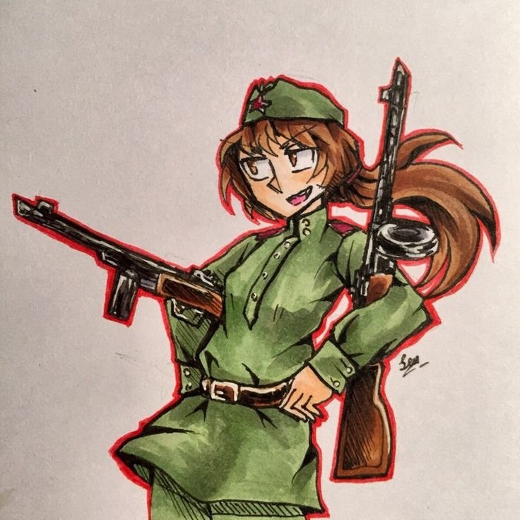 Аниме СССР