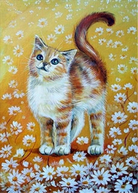 Рисунки котов