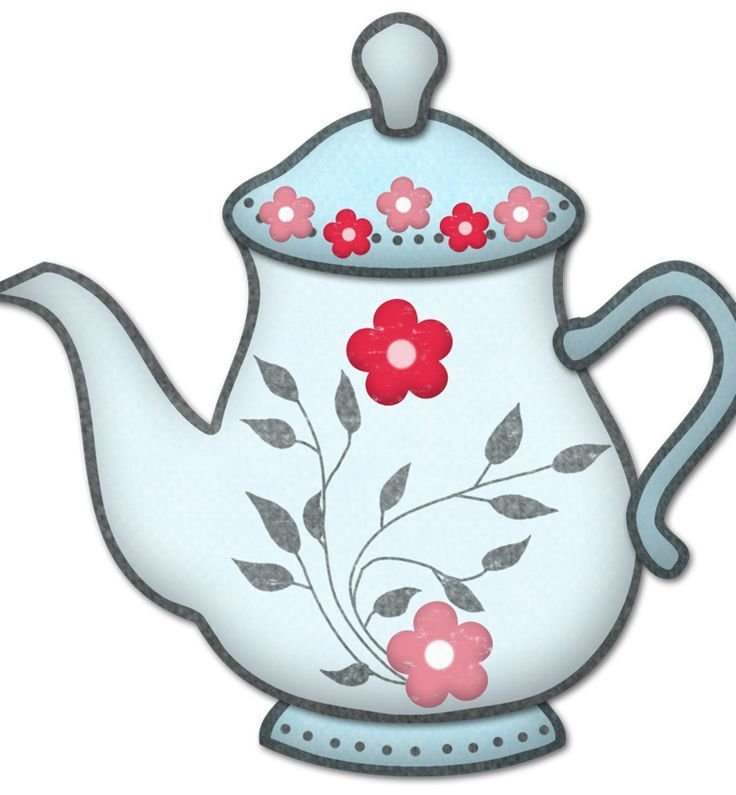 Чайник для детей