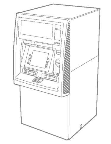 Системный блок NCR 6632