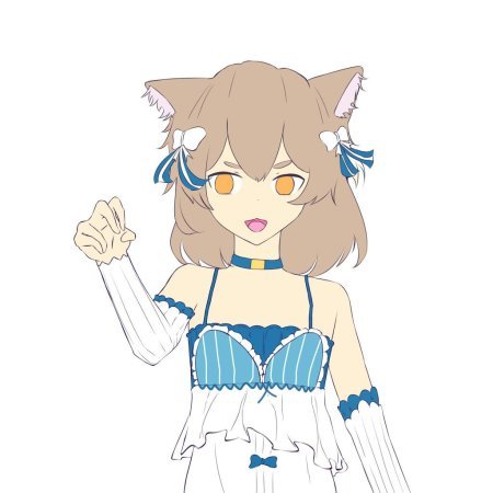 Феликс Аргайл аниме