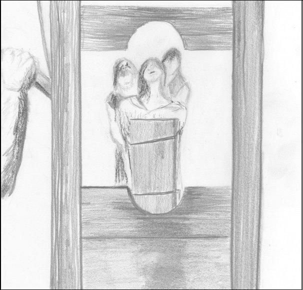 Рисунки марка Десадова