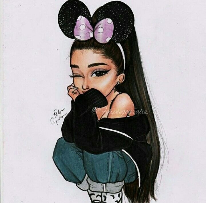 Girly_m ариана Гранде