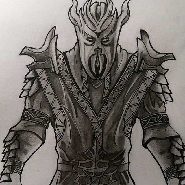 Skyrim Мирак