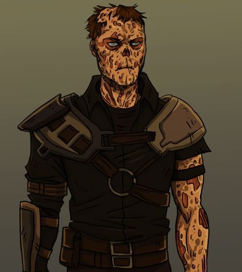 Фоллаут 3 арт