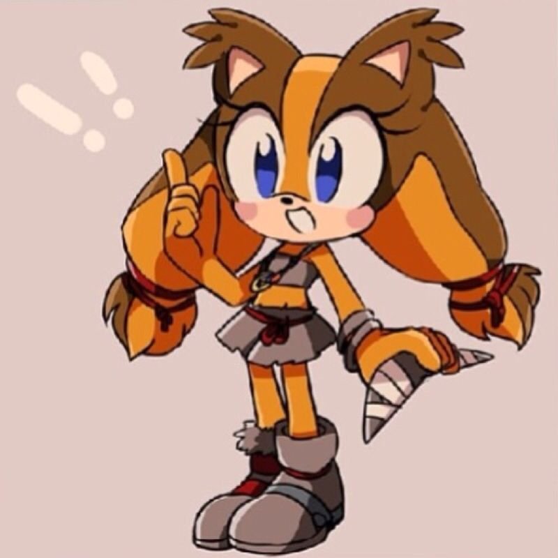 Sonic Boom Стикс