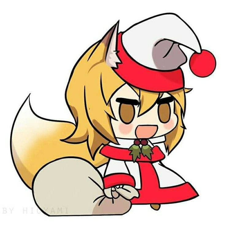 Padoru Сенкко