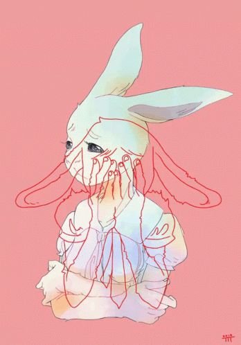 Beastars Haru аниме кролик Хару