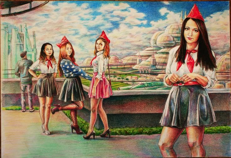 Коммунизм будущего