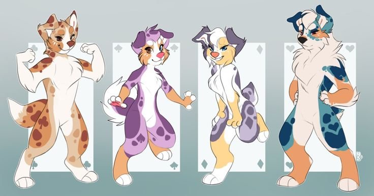 Фурсона Рысь референс