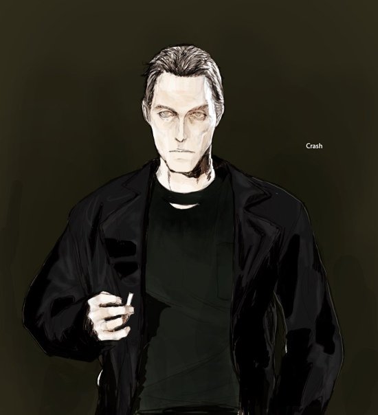 Раст Коул рисунок
