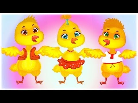 Танец маленьких утят