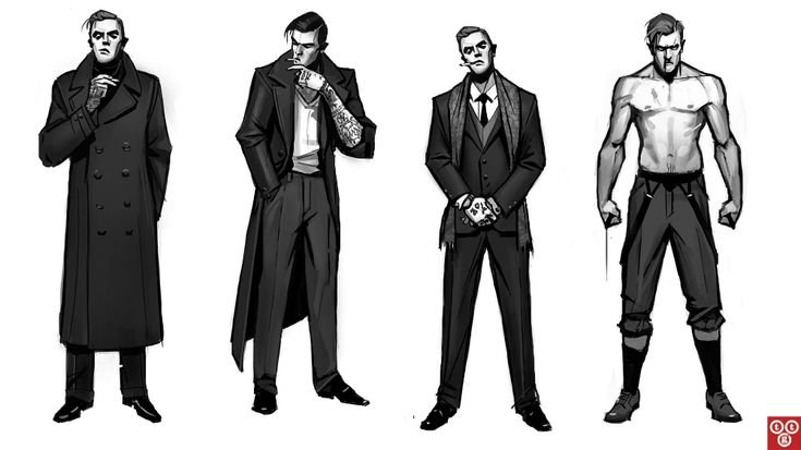 Oswald Cobblepot Telltale