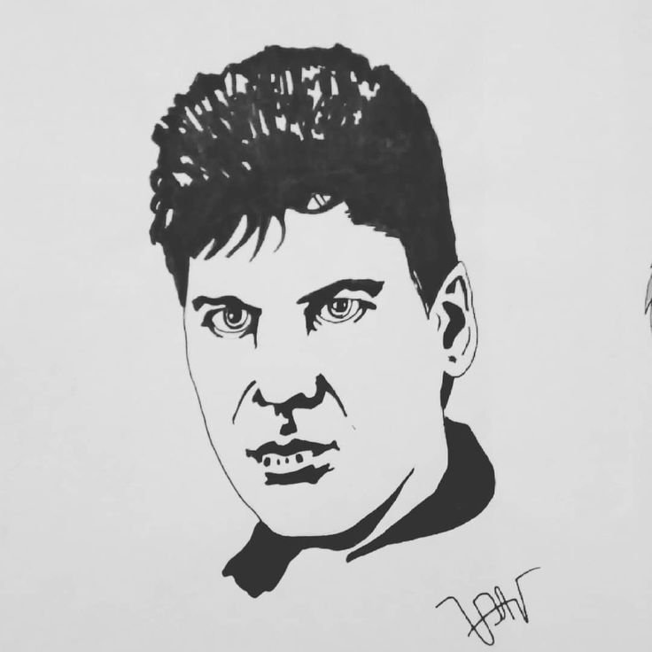 Юрий Хой арт