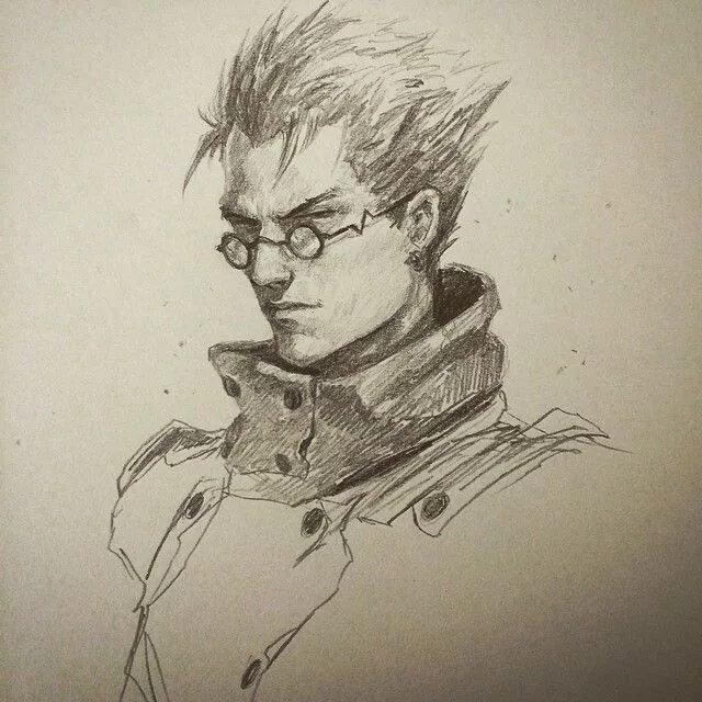 Триган рисунок