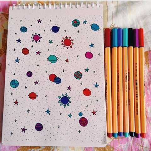 Идеи для рисования маленькие