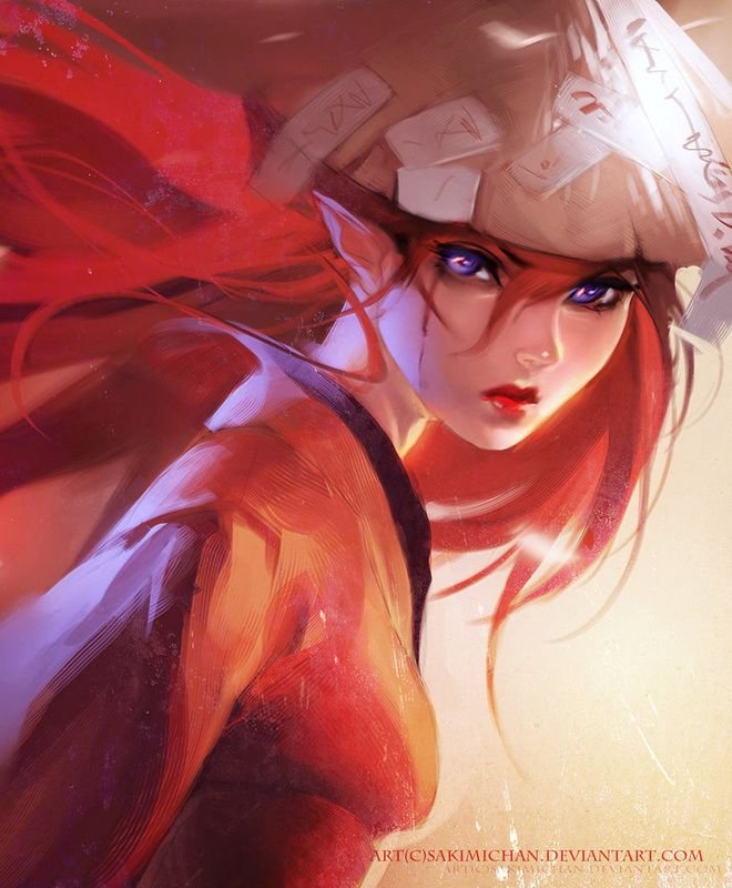 Sakimichan (Ван Юэ)