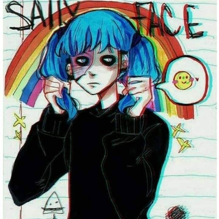 Салли фейс