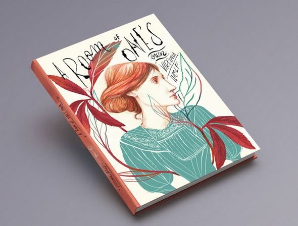 Дизайнерские книжные обложки