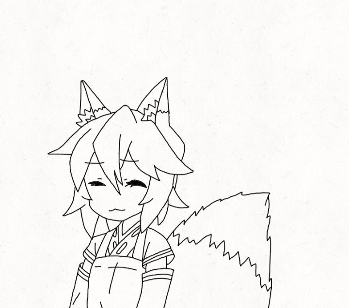 Аниме рисунки для срисовки лёгкие