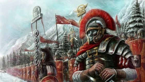 Римская армия Центурион