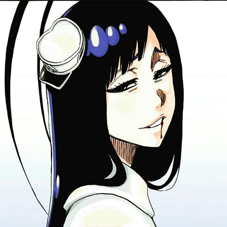 Bleach Жизель Жевель