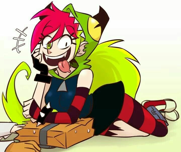 Дементия villainous