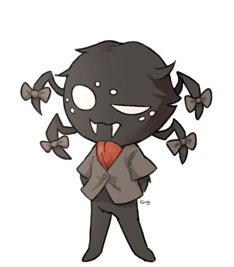 Don't Starve Веббер