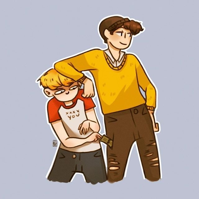 Томми ИННИТ арт