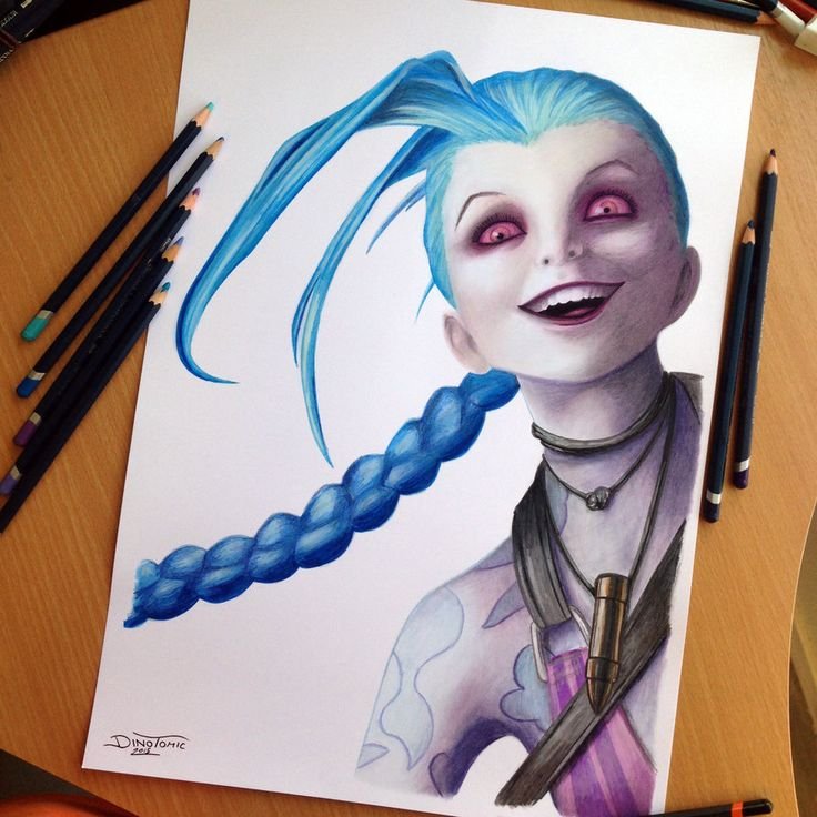 Джинкс (League of Legends)