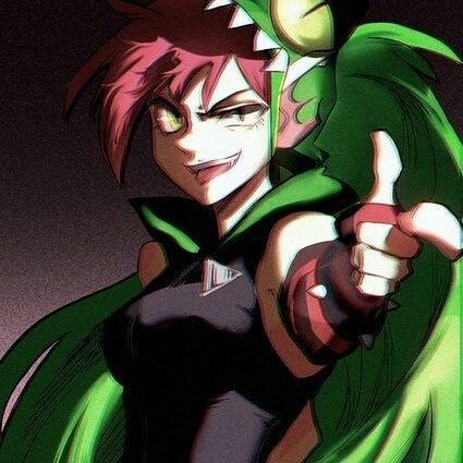Villainous арт деменция