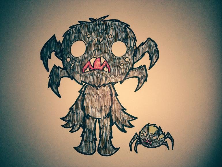 Don't Starve