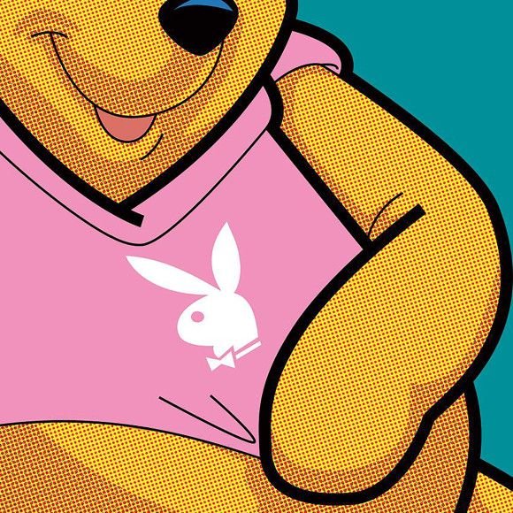 Greg Guillemin поп арт