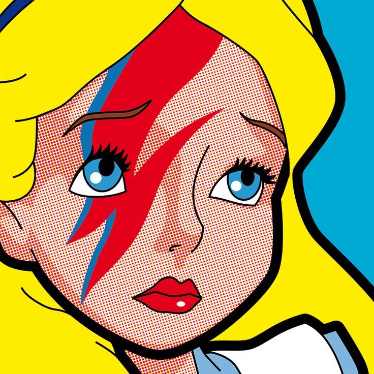 Greg Guillemin поп арт