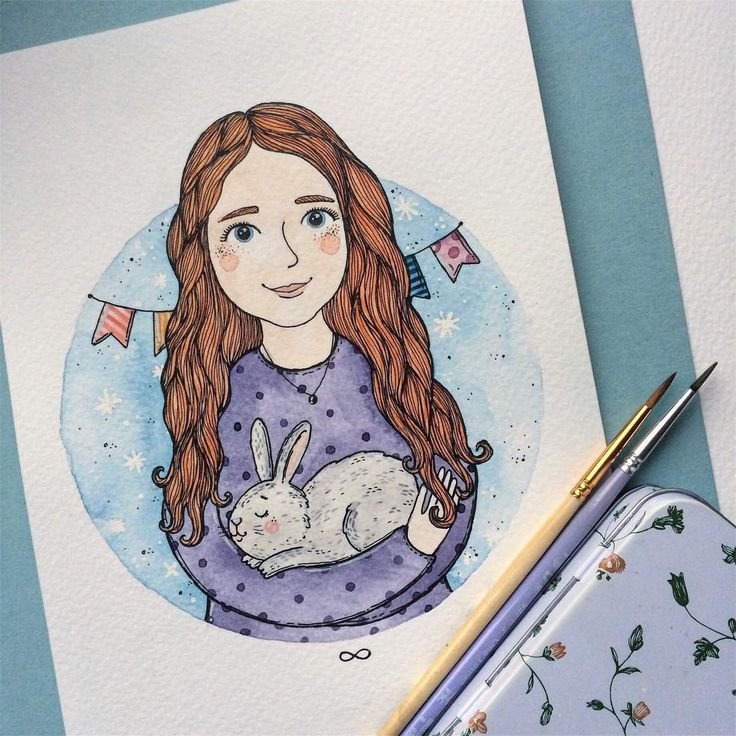 Рисунки для СКЭТЧ бука