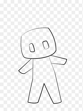 РОБЛОКС рисунки для срисовки