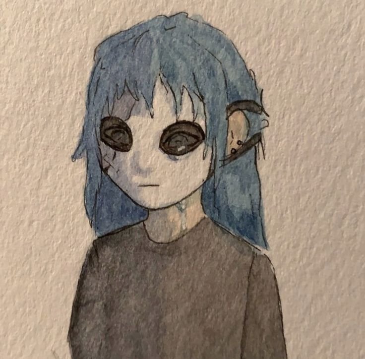Салли Фишер Sally face