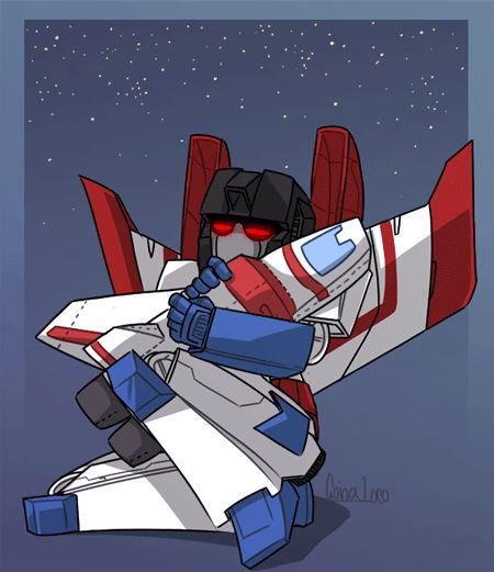 Старскрим g1