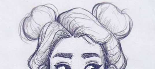 Рисунки людей для срисовки