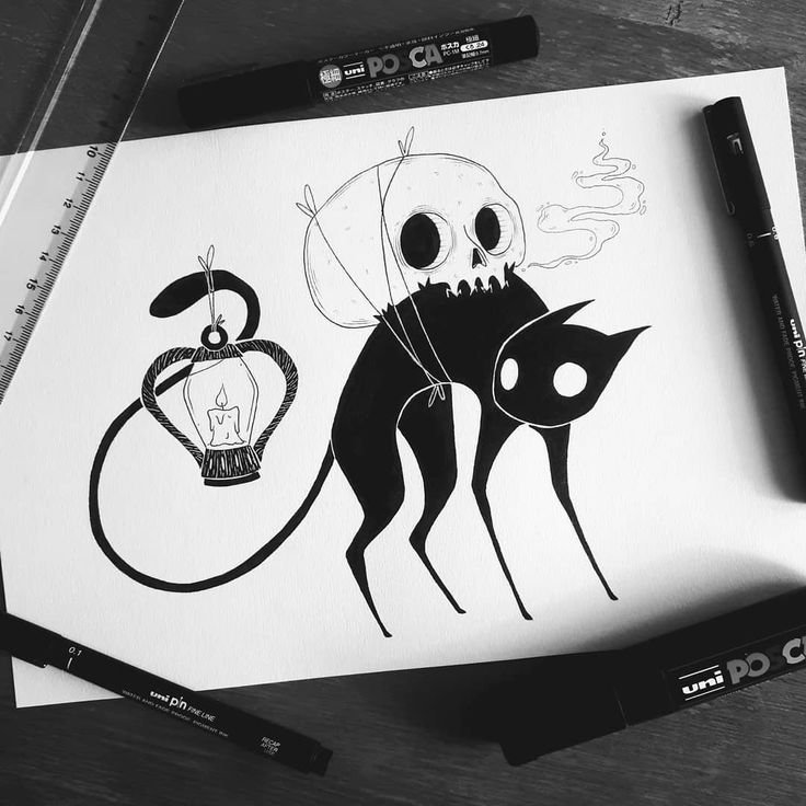 Идеи для рисунков